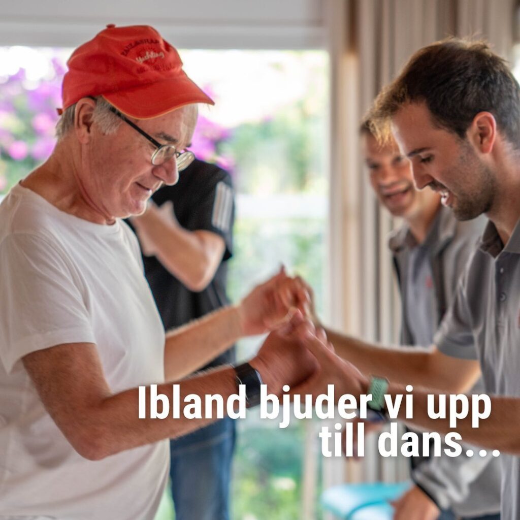 Dans och balans