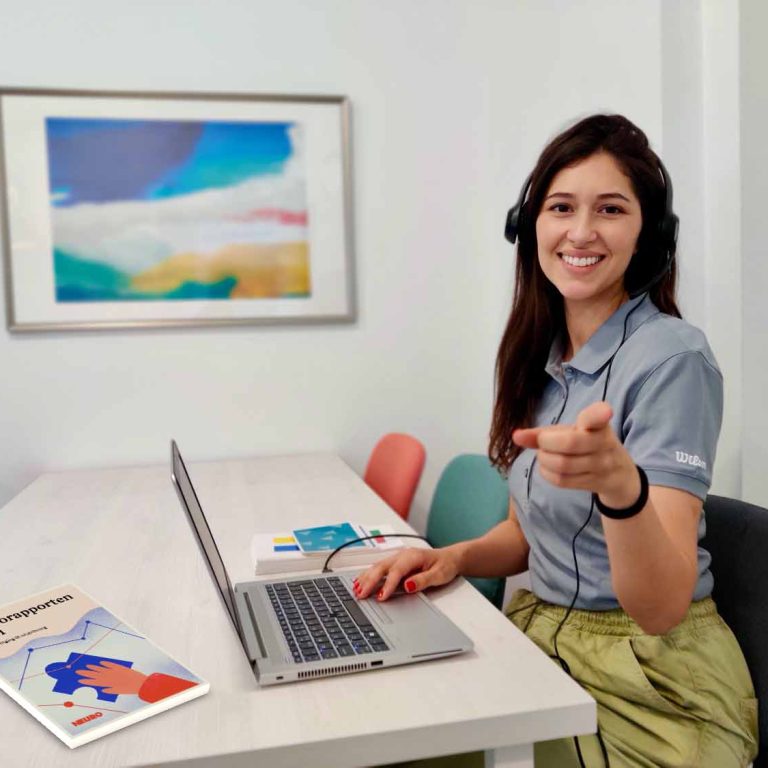 Neurorapporten paÌŠ Hedla